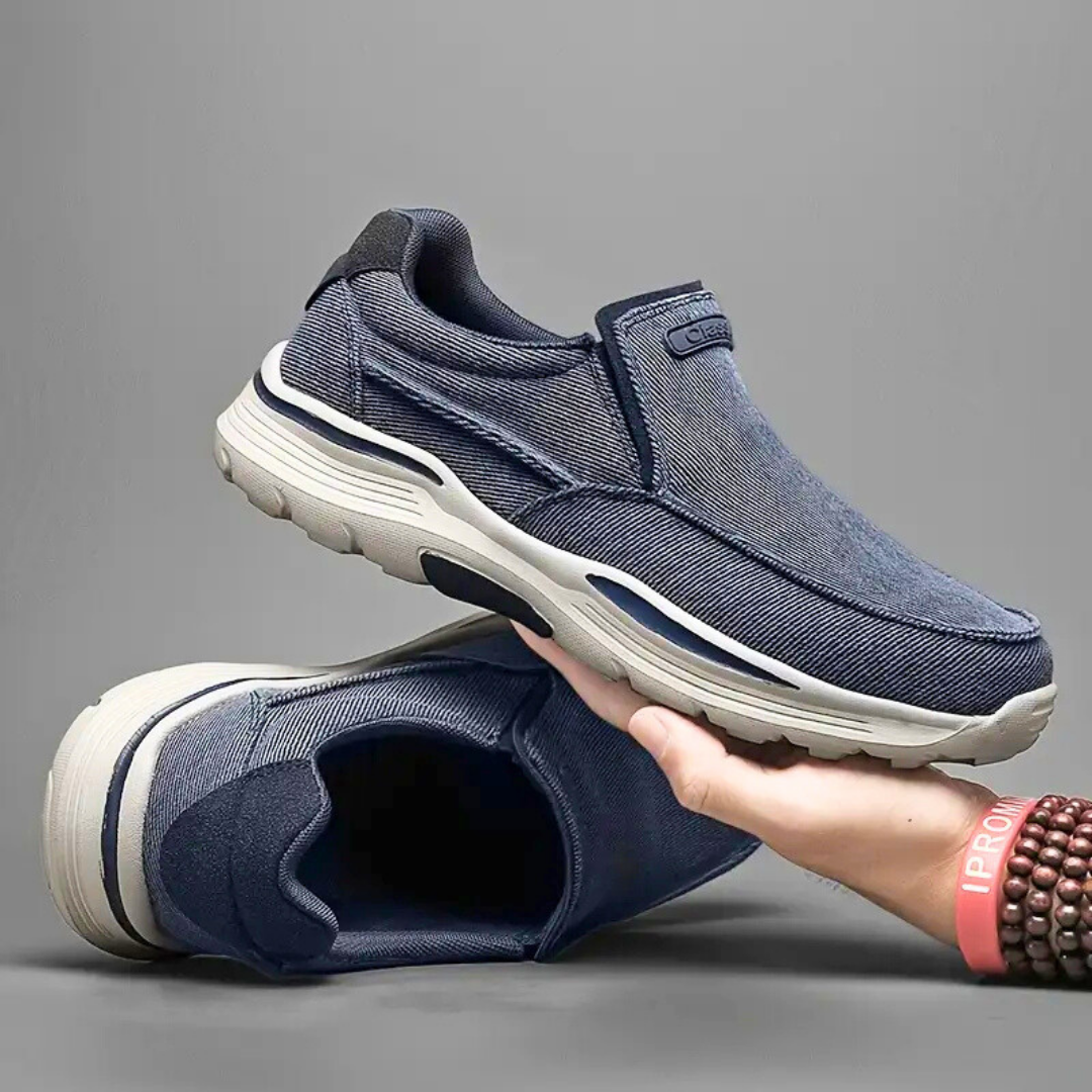 The Classic – Men's Slip-On Loafers