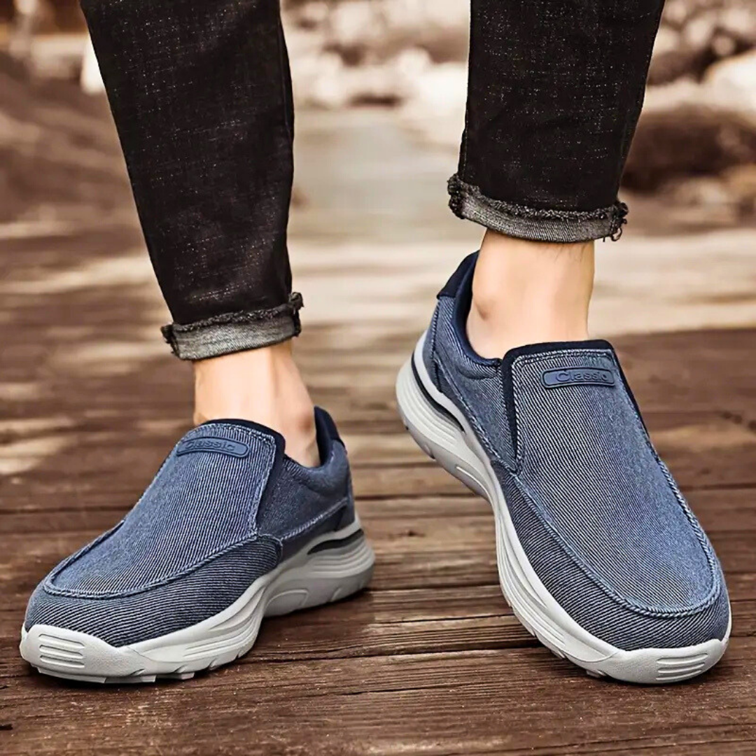 The Classic – Men's Slip-On Loafers